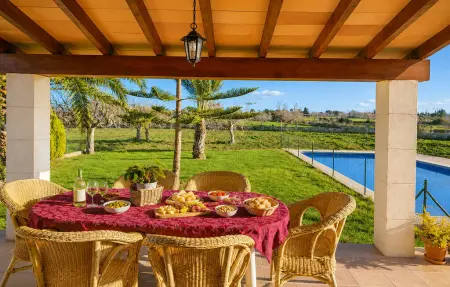 Can Bordils – Maison 140 m² avec piscine à Manacor : photo 9