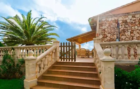 Can Bordils – Maison 140 m² avec piscine à Manacor : photo 12