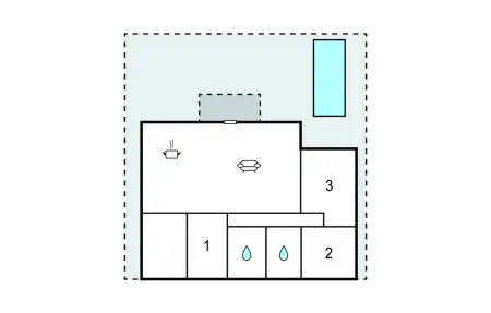 Can Bordils – Maison 140 m² avec piscine à Manacor : photo 14