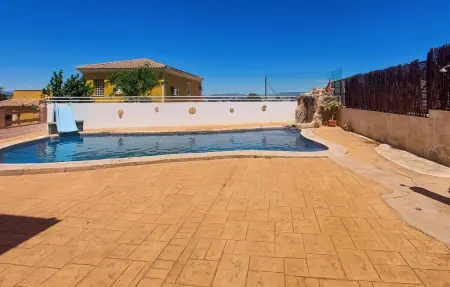 Maison 5 personnes à Las Torres de Cotillas - Photo 7