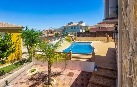 Maison 5 personnes à Las Torres de Cotillas - Photo 8