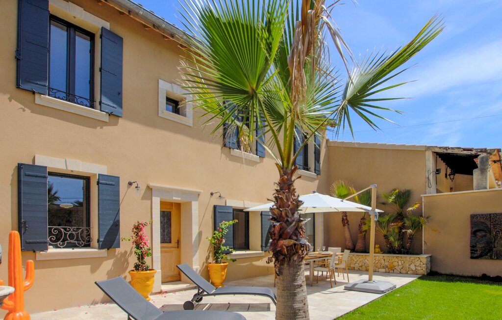 Charming Mas, Maison 6 personnes à Carpentras - Photo 8