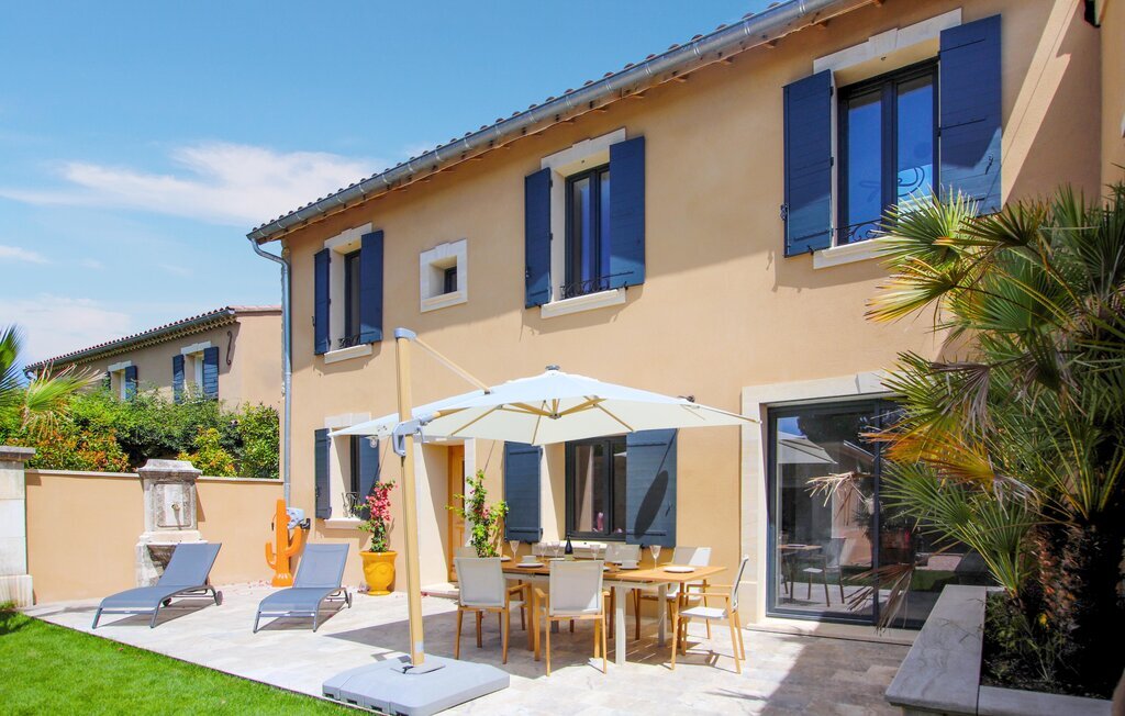 Charming Mas, Maison 6 personnes à Carpentras - Photo 9