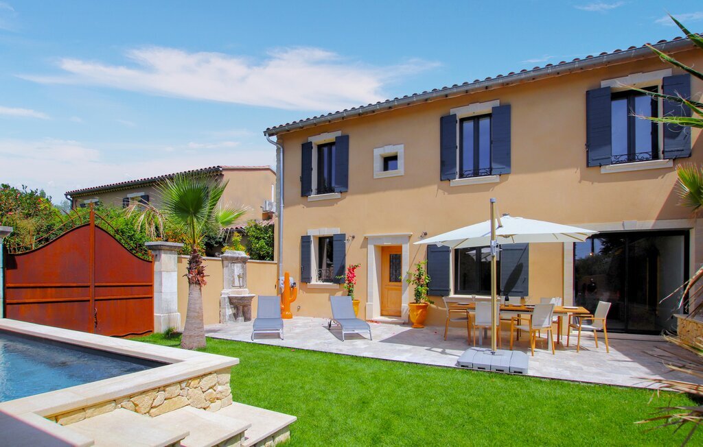 Charming Mas, Maison 6 personnes à Carpentras - Photo 10