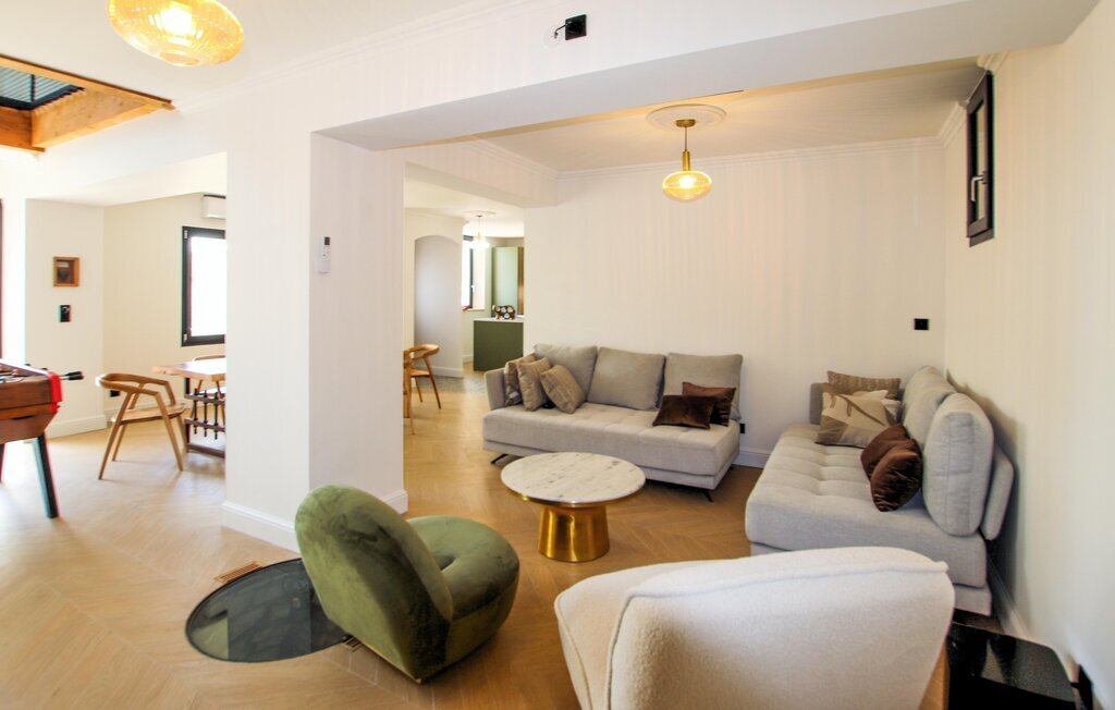 Charming Mas, Maison 6 personnes à Carpentras - Photo 11