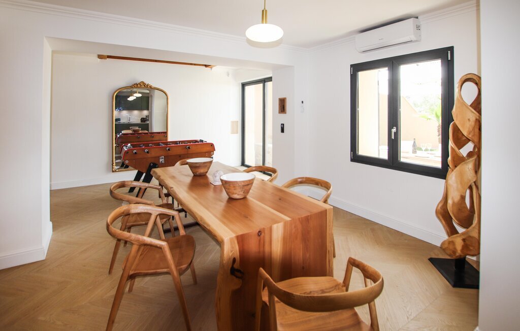 Charming Mas, Maison 6 personnes à Carpentras - Photo 12