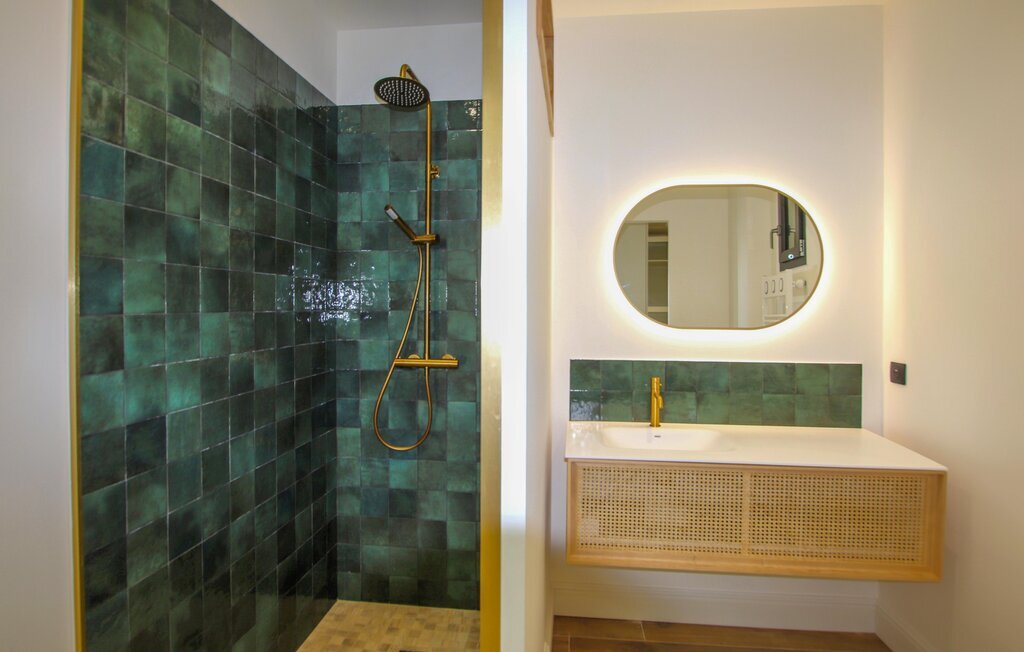 Charming Mas, Maison 6 personnes à Carpentras - Photo 20