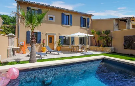 Location maison à Carpentras, Charming Mas