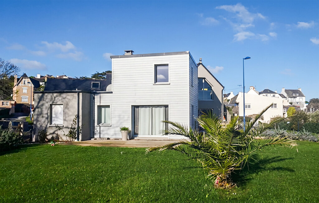 Maison côtière 6 pers. avec vue mer à Plougasnou - Photo 1