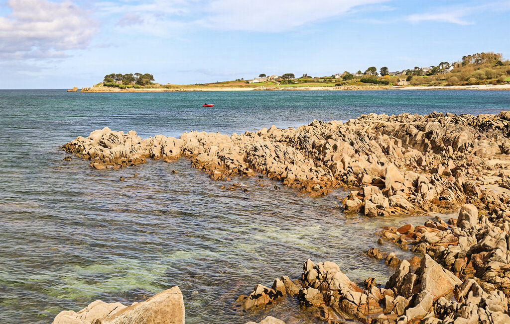 Maison côtière 6 pers. avec vue mer à Plougasnou - Photo 7