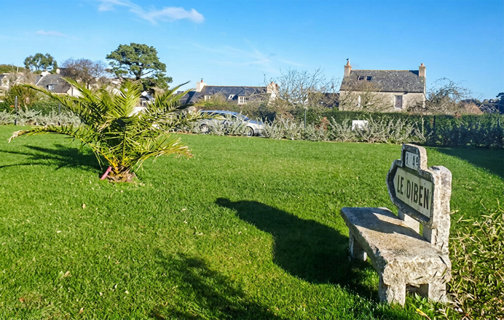 Maison côtière 6 pers. avec vue mer à Plougasnou - Photo 9
