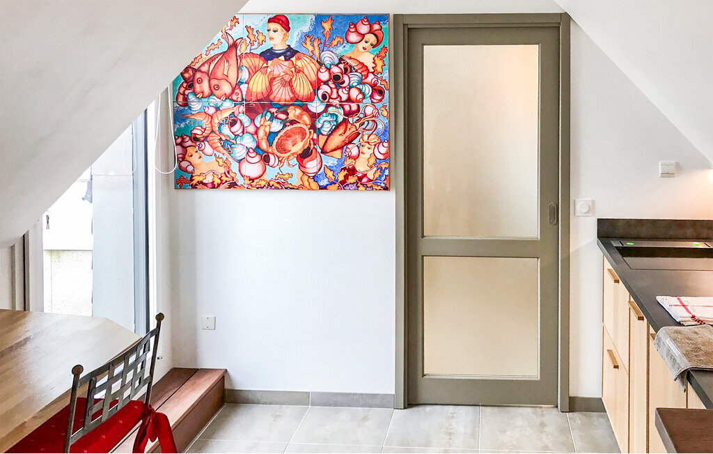 Appartement 2 pers. avec vue mer à Plougasnou - Photo 7