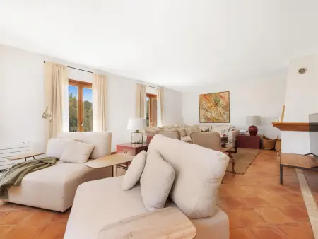 Villa de luxe à Santanyí : 6 chambres spacieuses, piscine privée - Photo 9