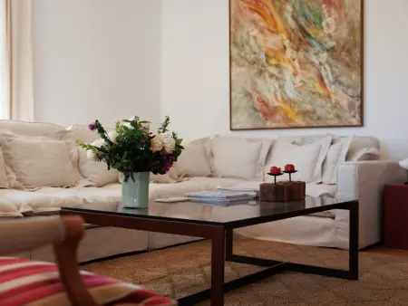 Villa de luxe à Santanyí : 6 chambres spacieuses, piscine privée - Photo 11