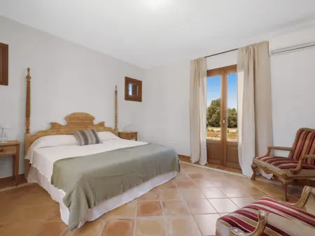 Villa de luxe à Santanyí : 6 chambres spacieuses, piscine privée - Photo 14