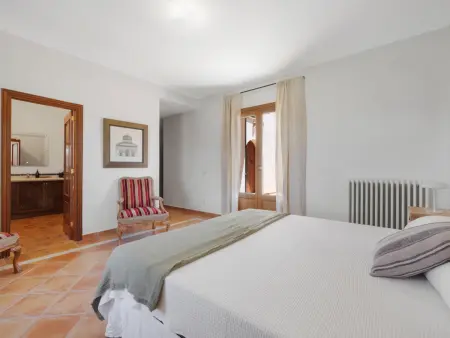 Villa de luxe à Santanyí : 6 chambres spacieuses, piscine privée - Photo 15