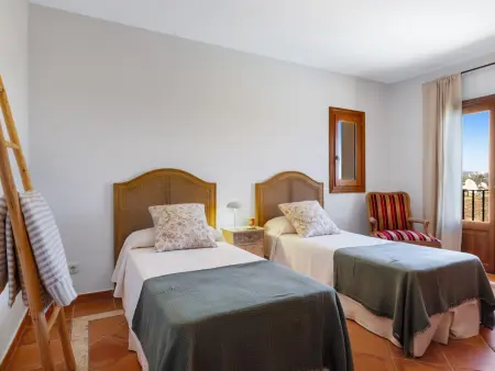 Villa de luxe à Santanyí : 6 chambres spacieuses, piscine privée - Photo 16