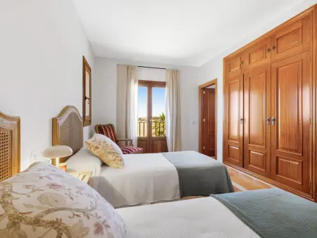 Villa de luxe à Santanyí : 6 chambres spacieuses, piscine privée - Photo 17