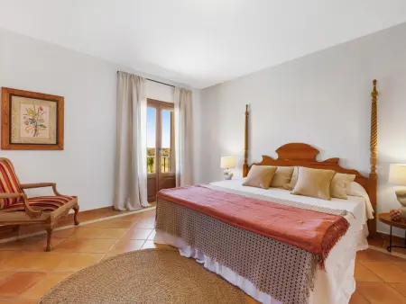 Villa de luxe à Santanyí : 6 chambres spacieuses, piscine privée - Photo 20