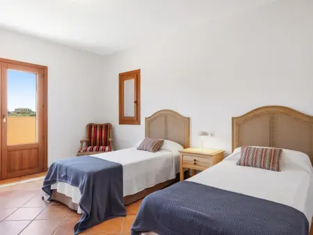 Villa de luxe à Santanyí : 6 chambres spacieuses, piscine privée - Photo 22