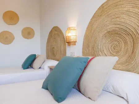 Villa de luxe à Santanyí : 6 chambres spacieuses, piscine privée - Photo 23