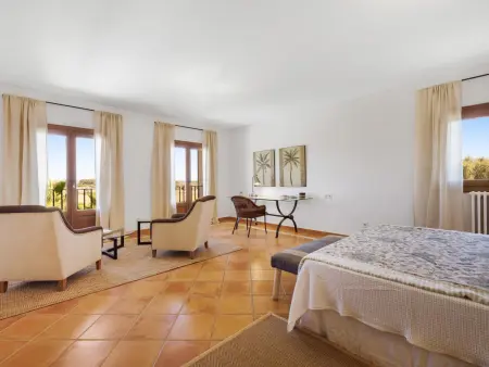 Villa de luxe à Santanyí : 6 chambres spacieuses, piscine privée - Photo 24