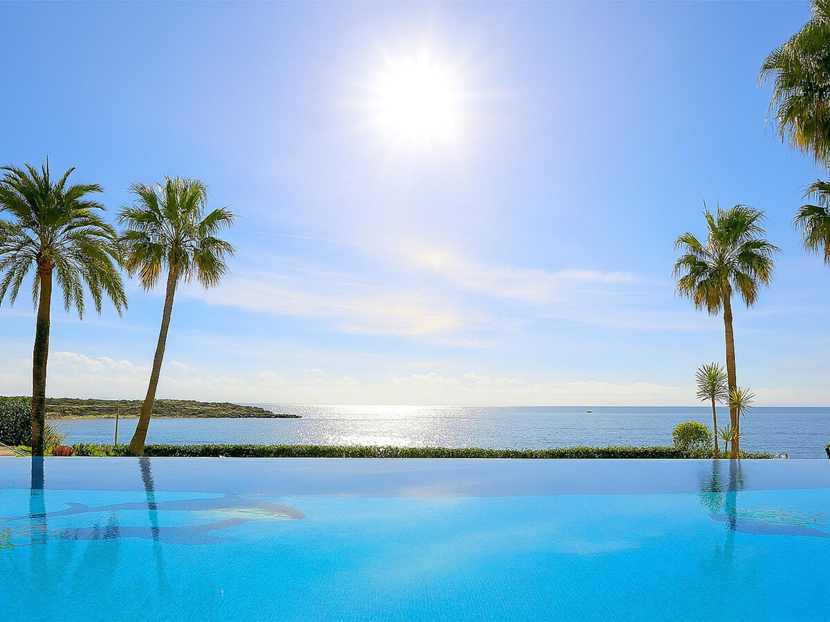 El Coral, appartement vue mer première ligne à Estepona - Photo 1