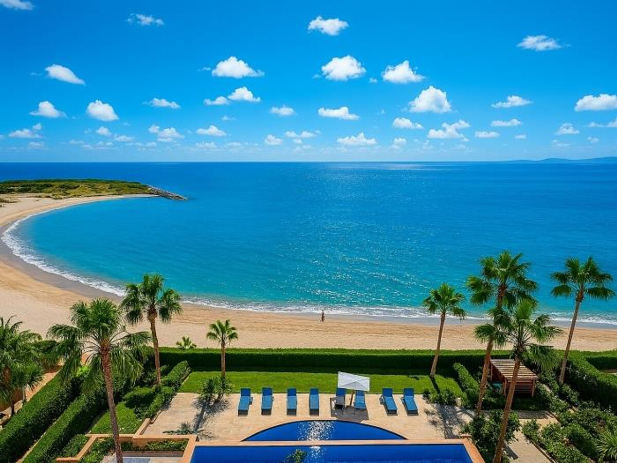 El Coral, appartement vue mer première ligne à Estepona - Photo 2