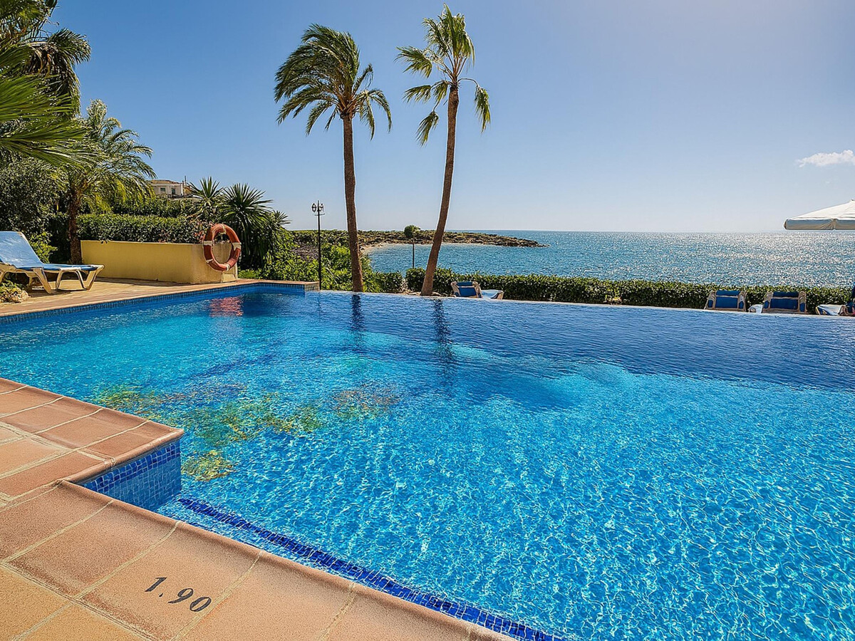 El Coral, appartement vue mer première ligne à Estepona - Photo 3