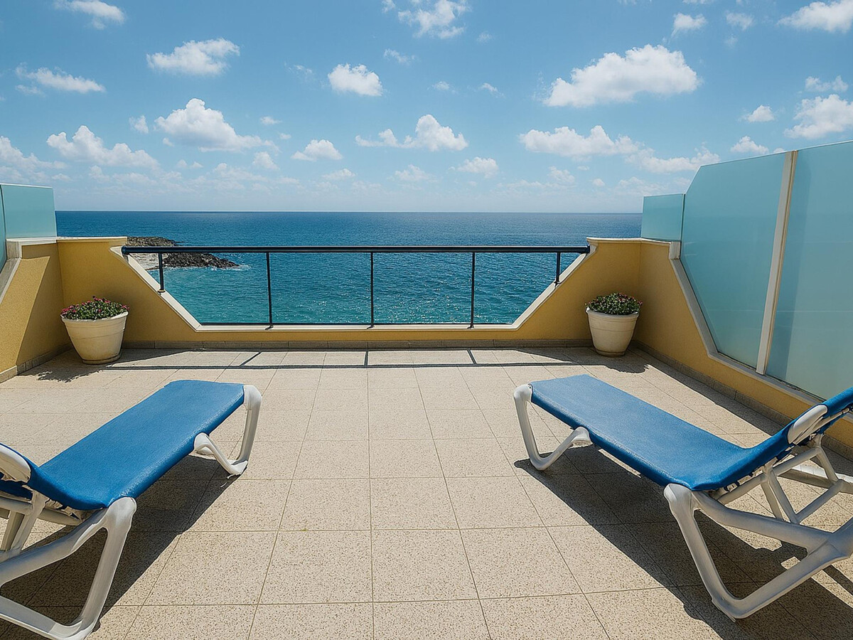 El Coral, appartement vue mer première ligne à Estepona - Photo 4