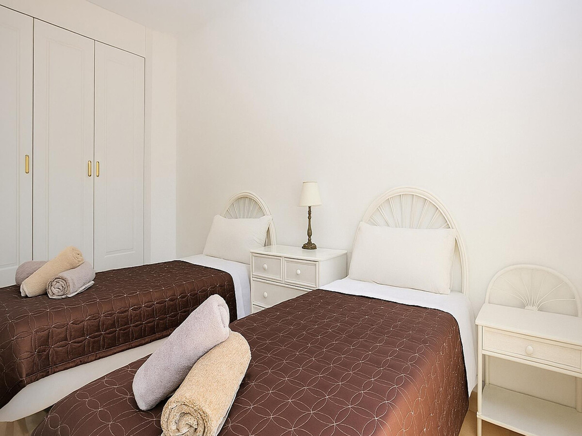 El Coral, appartement vue mer première ligne à Estepona - Photo 8