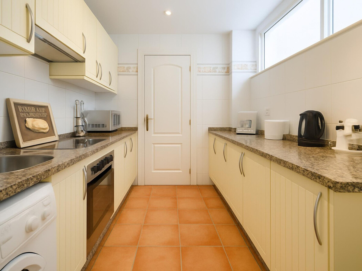 El Coral, appartement vue mer première ligne à Estepona - Photo 12