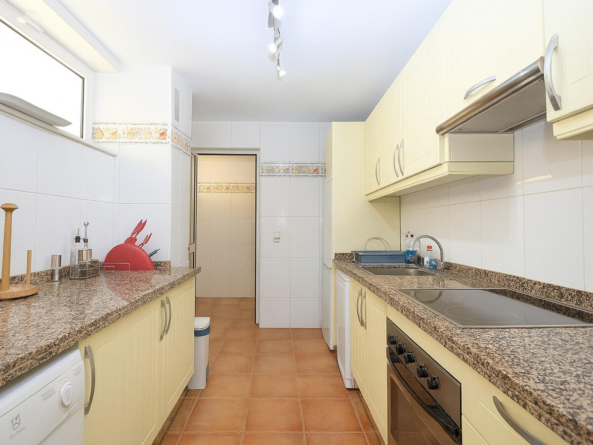 El Coral, appartement vue mer première ligne à Estepona - Photo 13