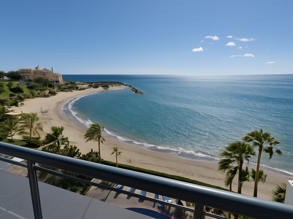 El Coral, appartement vue mer première ligne à Estepona - Photo 14