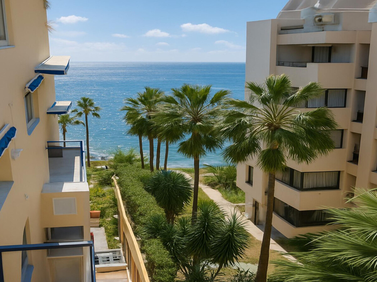 El Coral, appartement vue mer première ligne à Estepona - Photo 18