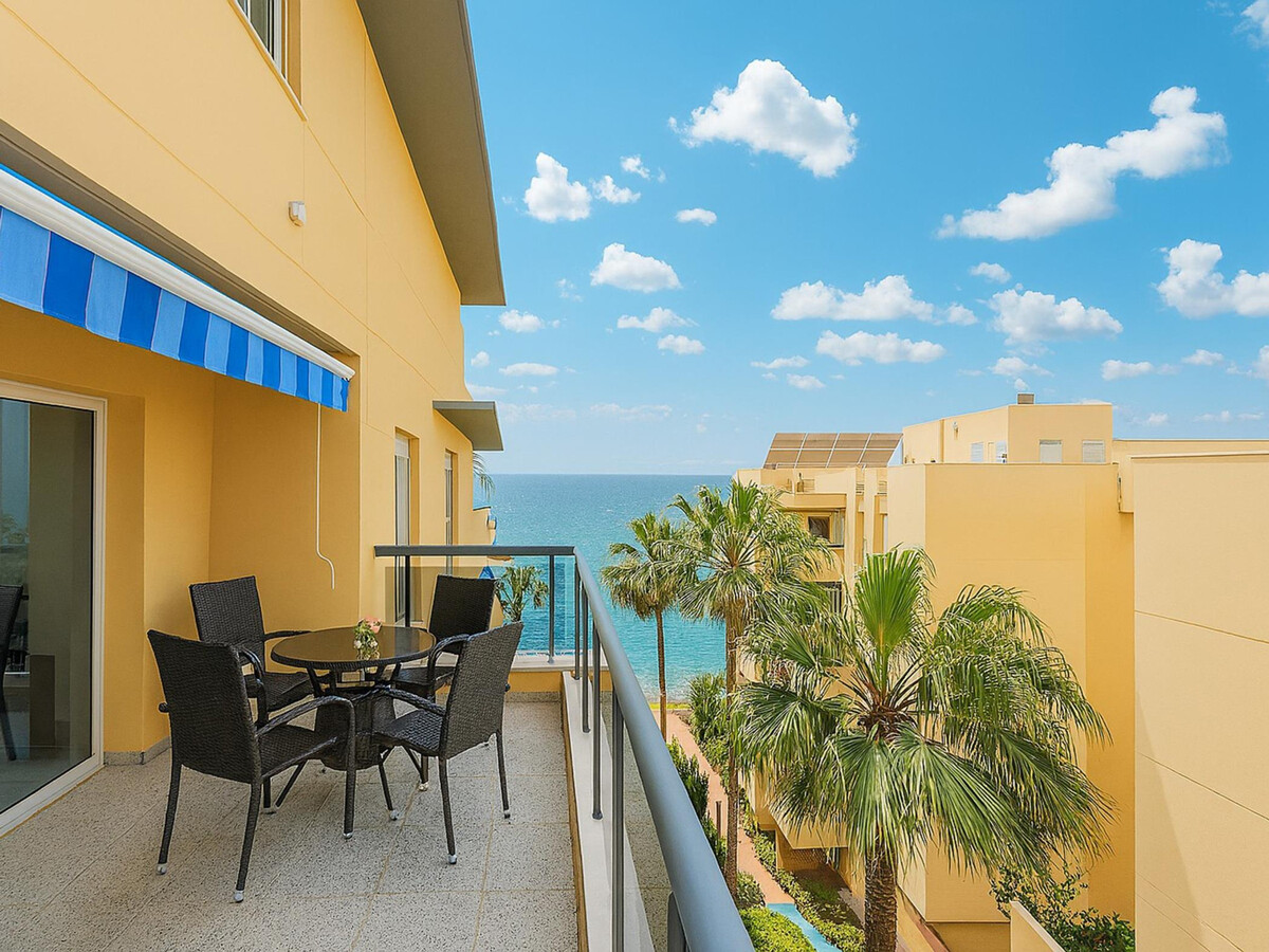 El Coral, appartement vue mer première ligne à Estepona - Photo 19
