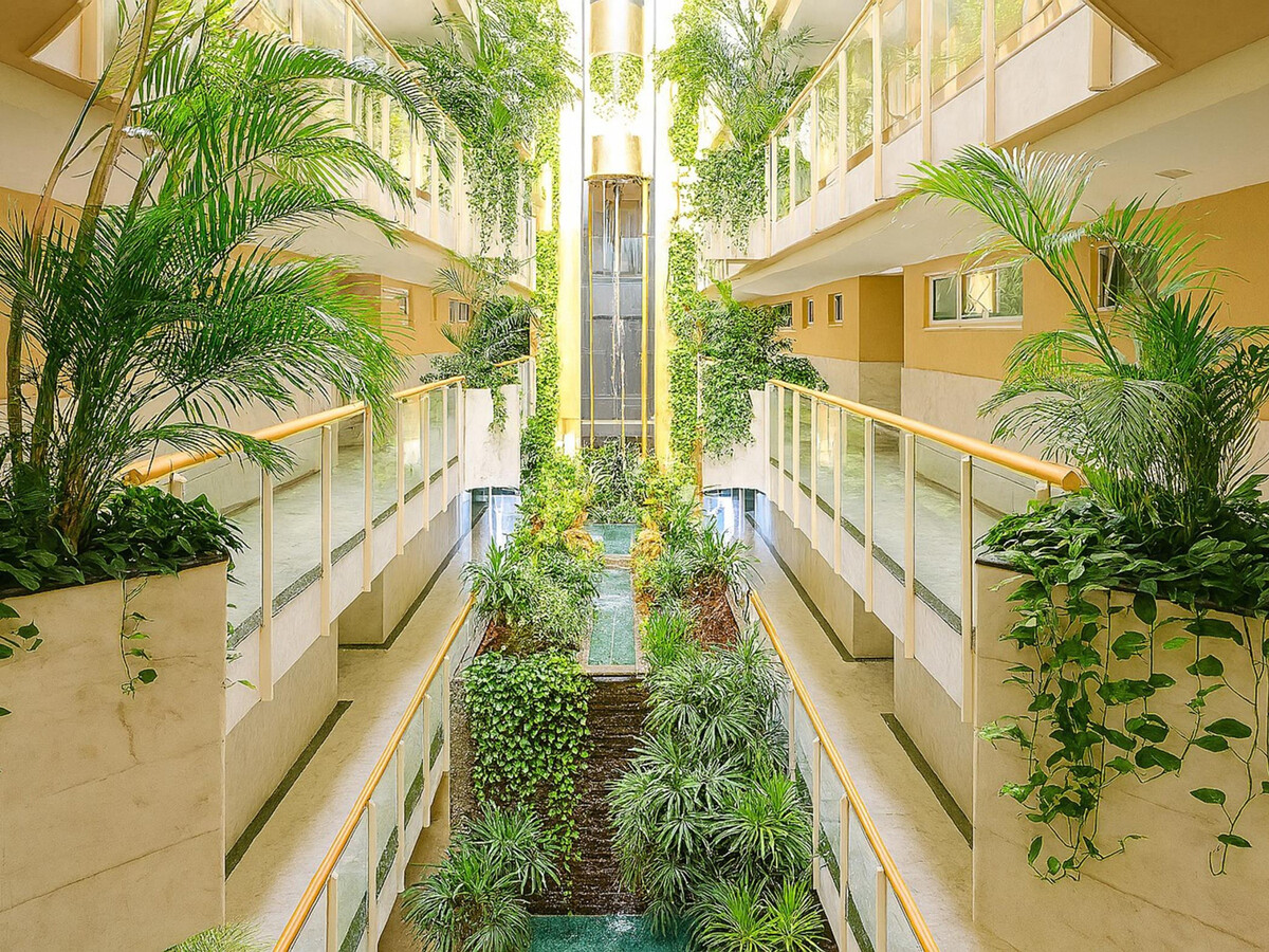 El Coral, appartement vue mer première ligne à Estepona - Photo 20