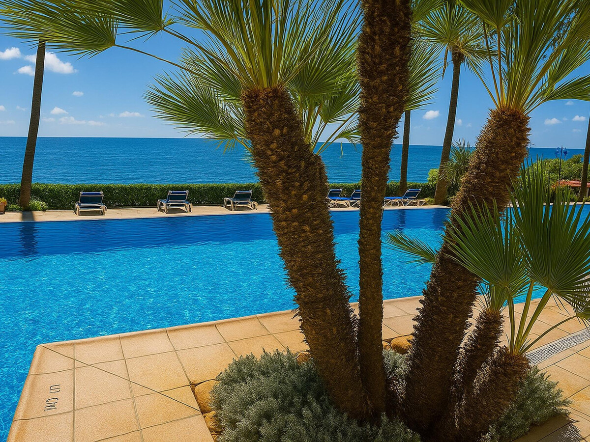 El Coral, appartement vue mer première ligne à Estepona - Photo 23