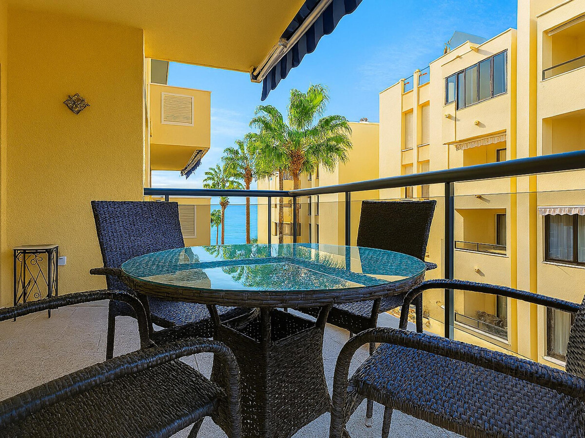 El Coral, appartement vue mer première ligne à Estepona - Photo 25