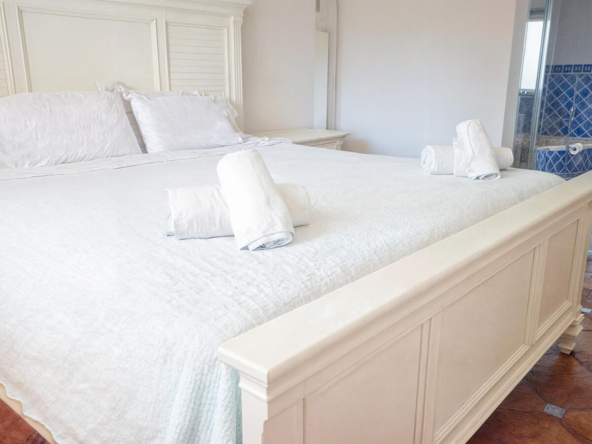 Villa Luna : 5 chambres face à la mer à Estepona - Photo 6
