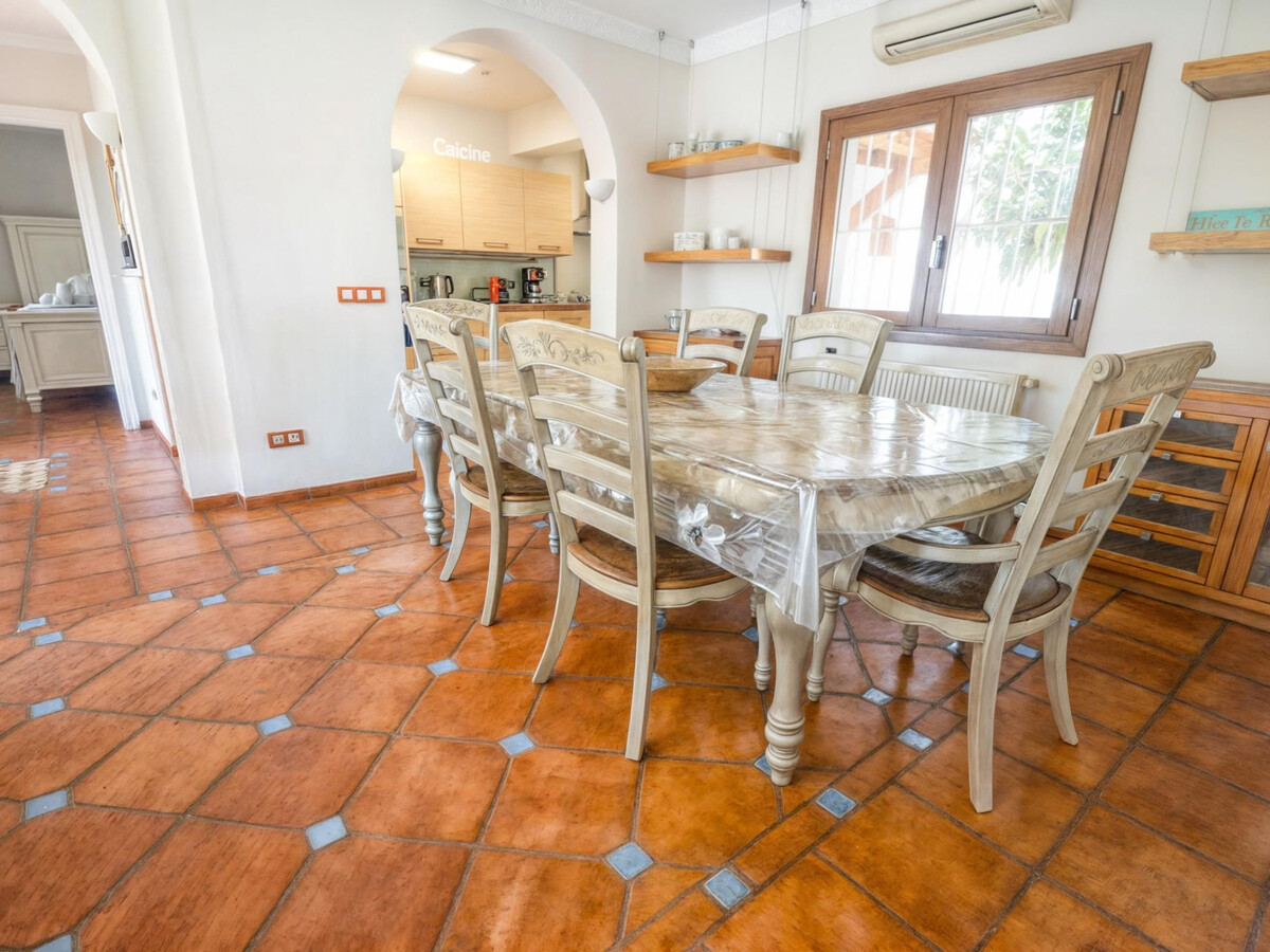 Villa Luna : 5 chambres face à la mer à Estepona - Photo 12