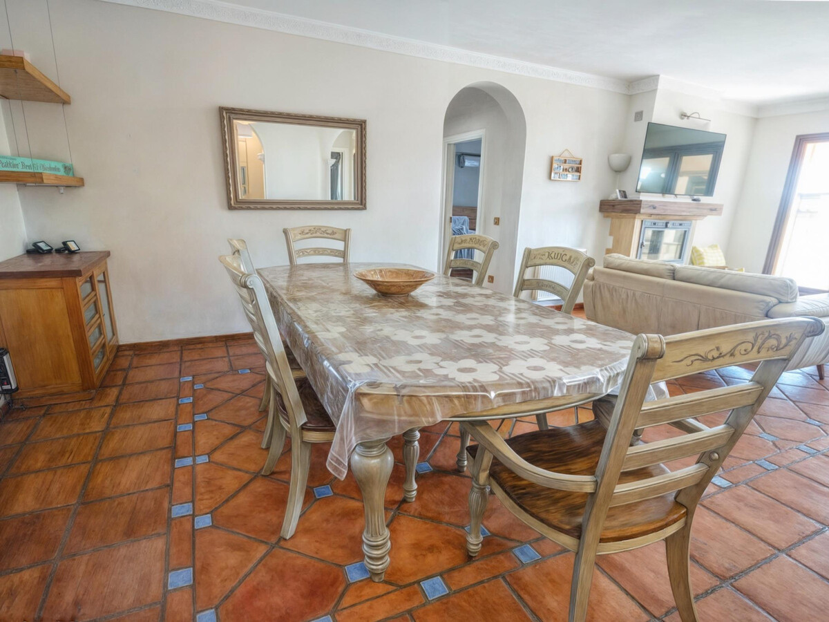 Villa Luna : 5 chambres face à la mer à Estepona - Photo 14