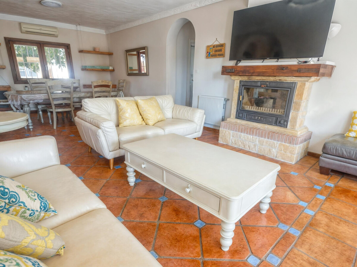 Villa Luna : 5 chambres face à la mer à Estepona - Photo 15