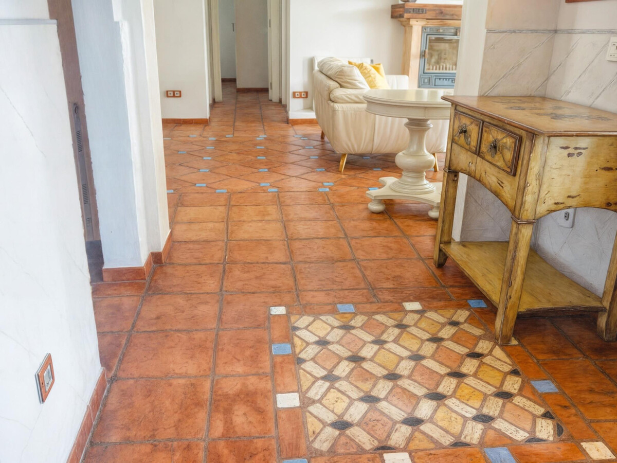 Villa Luna : 5 chambres face à la mer à Estepona - Photo 16