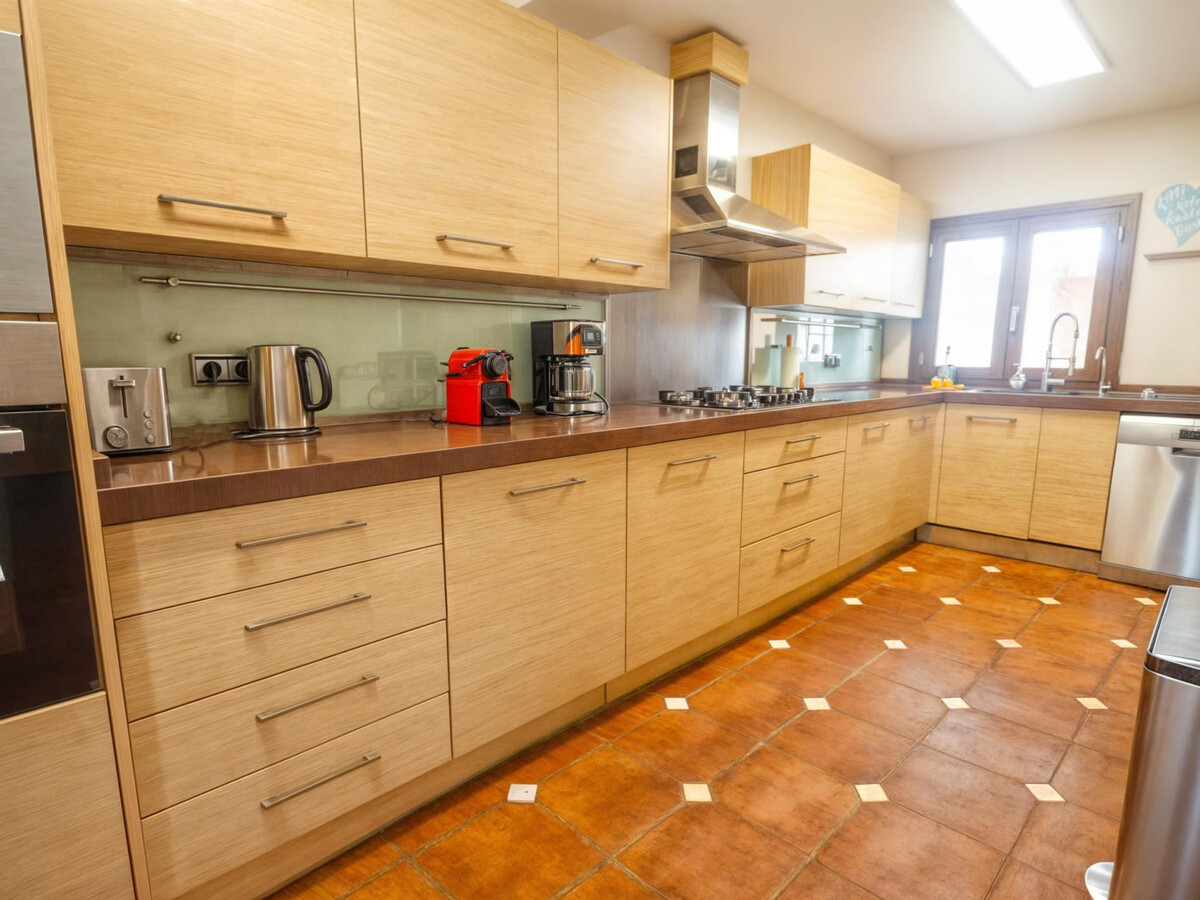 Villa Luna : 5 chambres face à la mer à Estepona - Photo 19