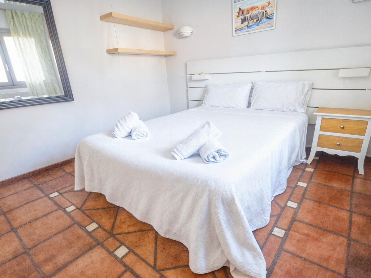 Villa Luna : 5 chambres face à la mer à Estepona - Photo 25