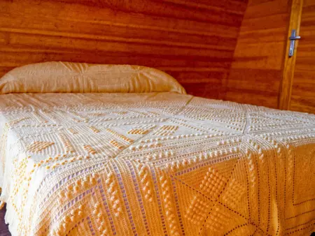 Stardust : Dôme en Bois Confortable pour 2 à Vejer : photo 2