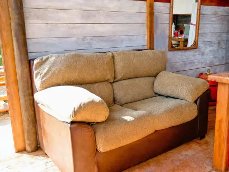 Stardust : Dôme en Bois Confortable pour 2 à Vejer : photo 12