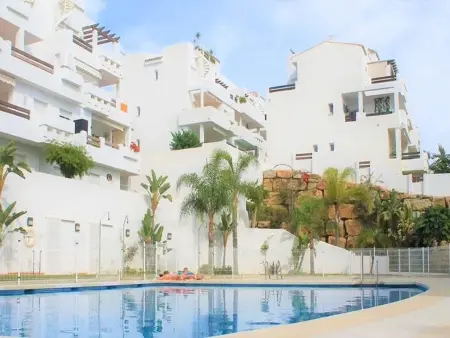 Location appartement à Estepona, Appartement à Valle Romano - 3 chambres, climatisation, parking, piscine