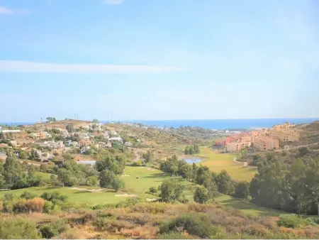 Appartement 3 chambres Estepona, vue golf et terrasse : photo 2